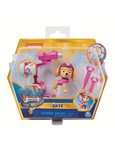 Paw Patrol Movie Hero Pups Figur Skye