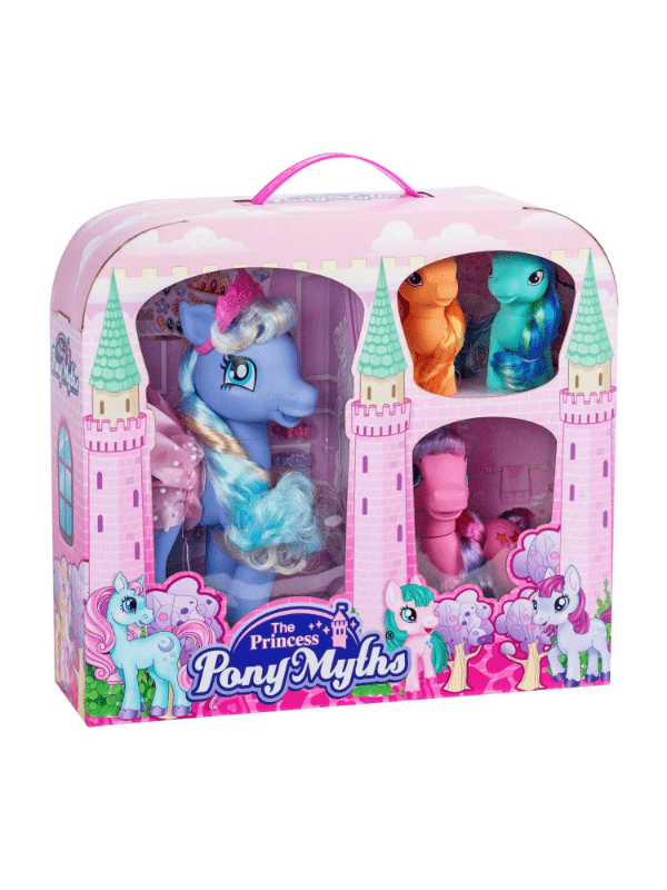 Pony Prinsesse Gavesæt
