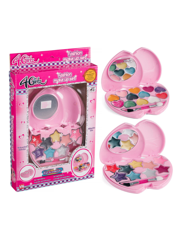 4-GIRLZ Make-Up Kit 