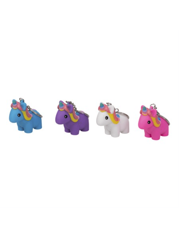 Nøglering Unicorn Poop
