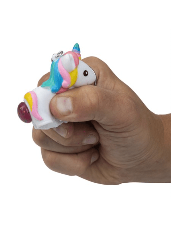 Nøglering Unicorn Poop