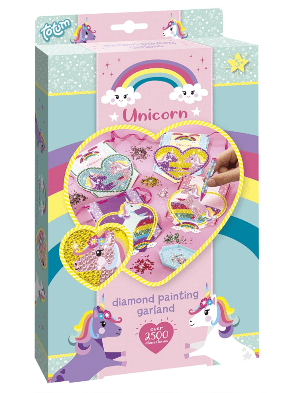 Unicorn Diamond Painting