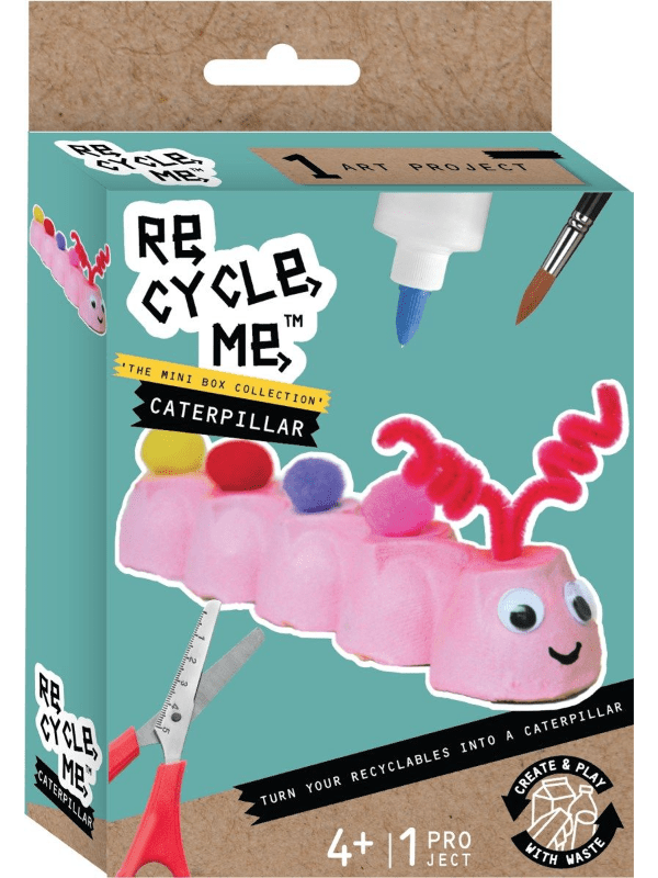 Re-Cycle-Me Mini Box