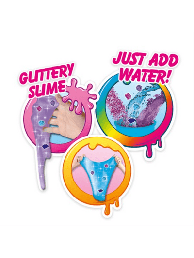 Magic Slime DIY Unicorn