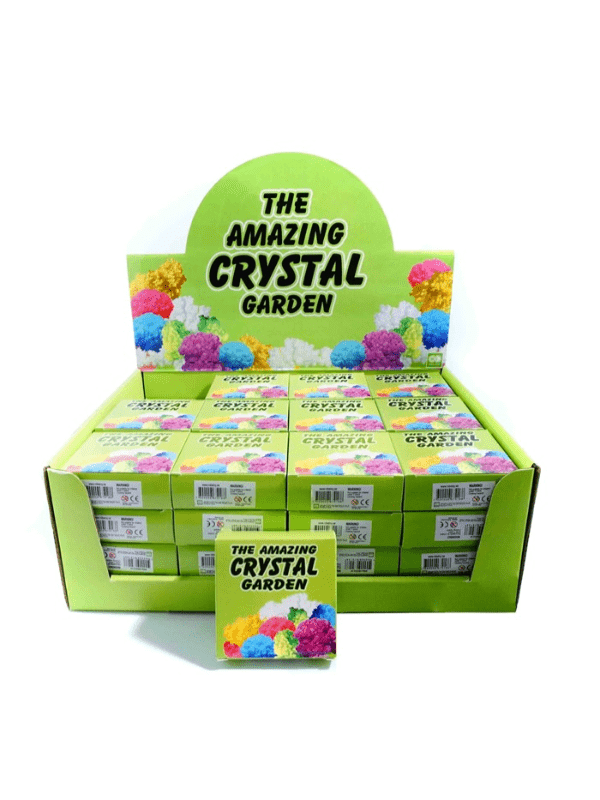 Crystal Garden Pack