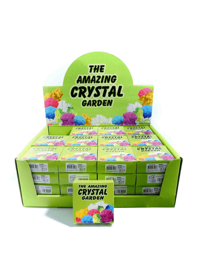 Crystal Garden Pack