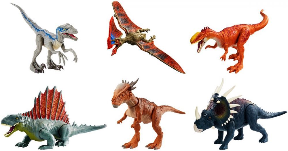 Jurassic World Savage Strike