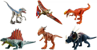 Jurassic World Savage Strike