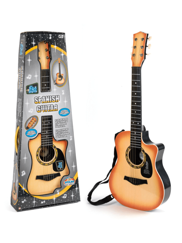 Guitar Med Metalstrenge