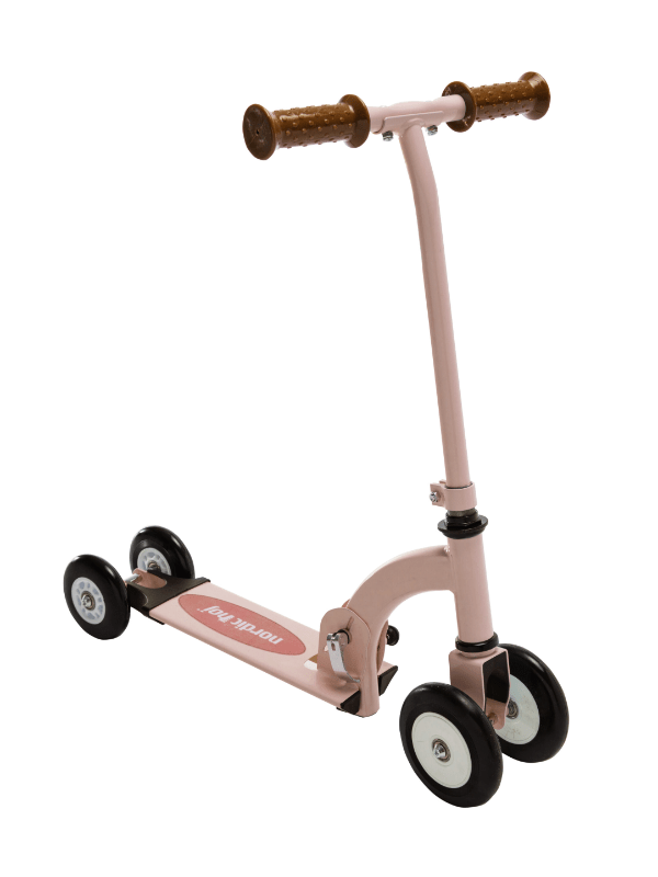 3i1 Løbehjul Pink