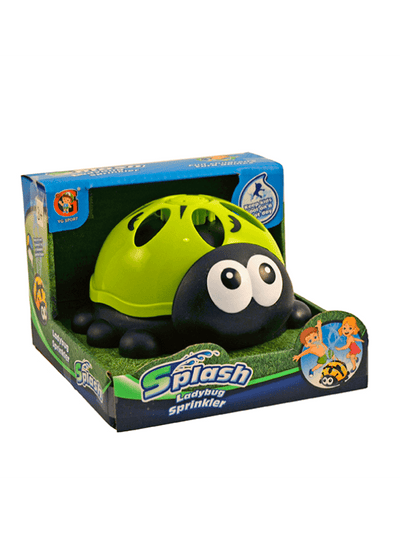 Ladybug Sprinkler