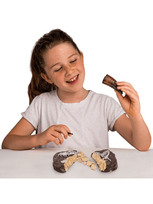National Geographic Udgrav Dinosaur Fossil