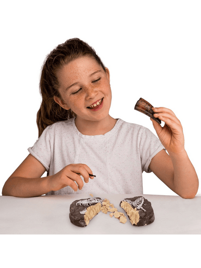 National Geographic Udgrav Dinosaur Fossil