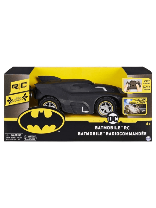 Batman bil