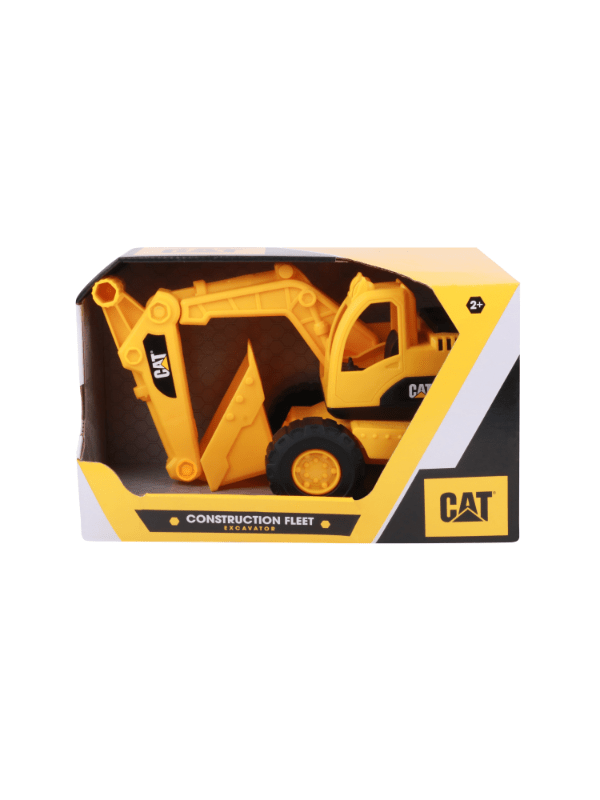 CAT Construction Fleet Arbejdsmaskine