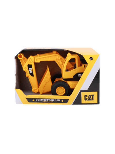 CAT Construction Fleet Arbejdsmaskine