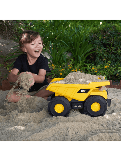 CAT Tough Rigs Dump Truck