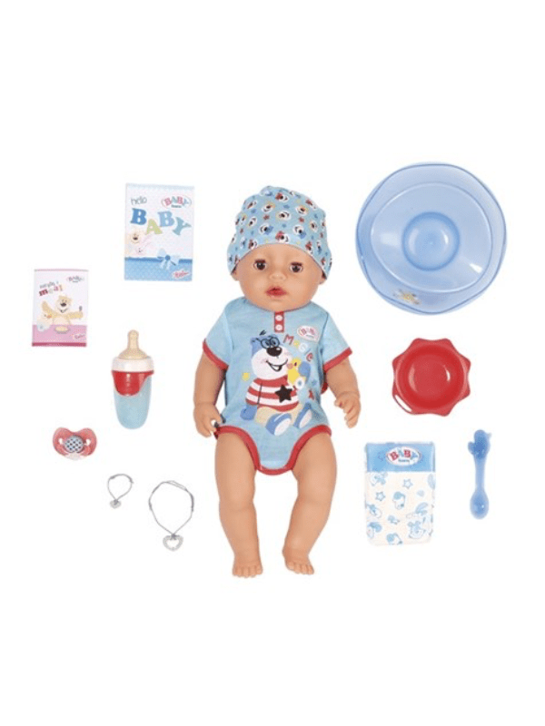 BABY Born Magic Boy 43 Cm
