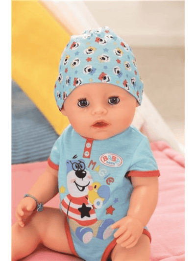 BABY Born Magic Boy 43 Cm