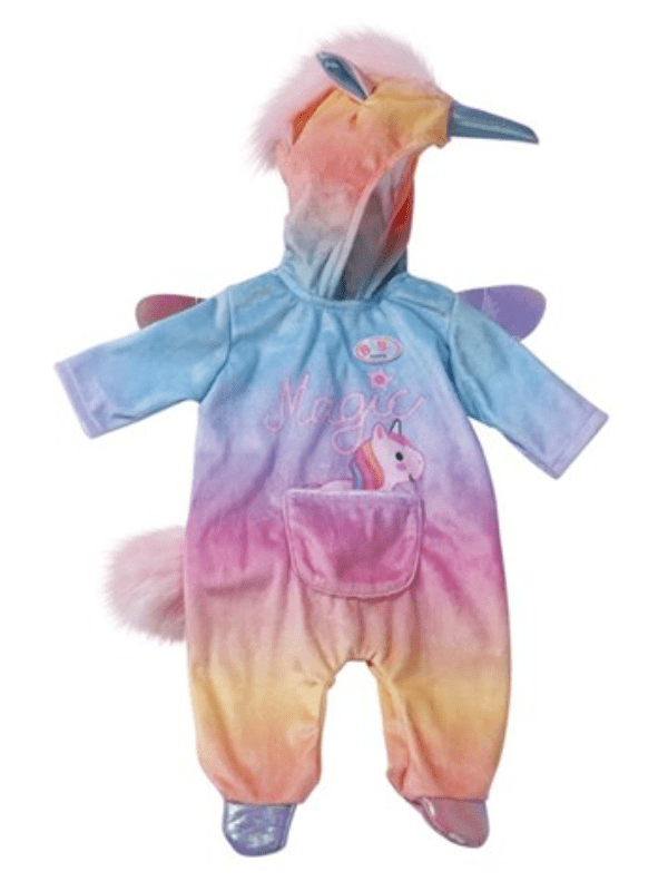 BABY Born Enhjørning Dragt
