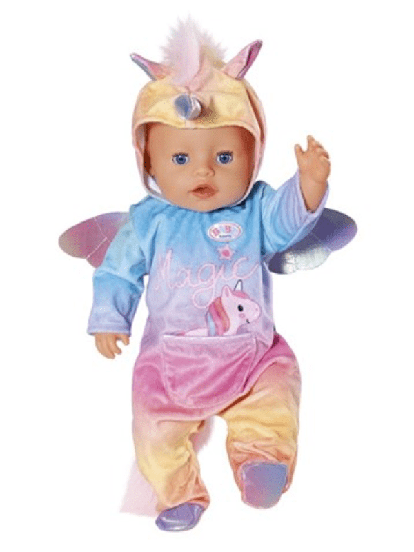 BABY born Unicorn Onesize 43cm