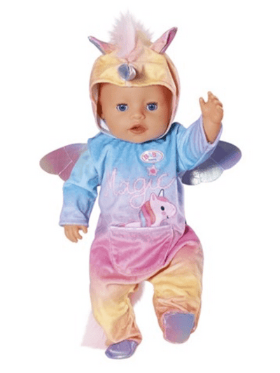 BABY born Unicorn Onesize 43cm