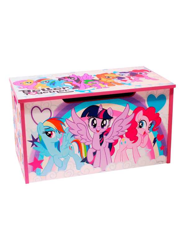 My Little Pony Opbevaringskasse 