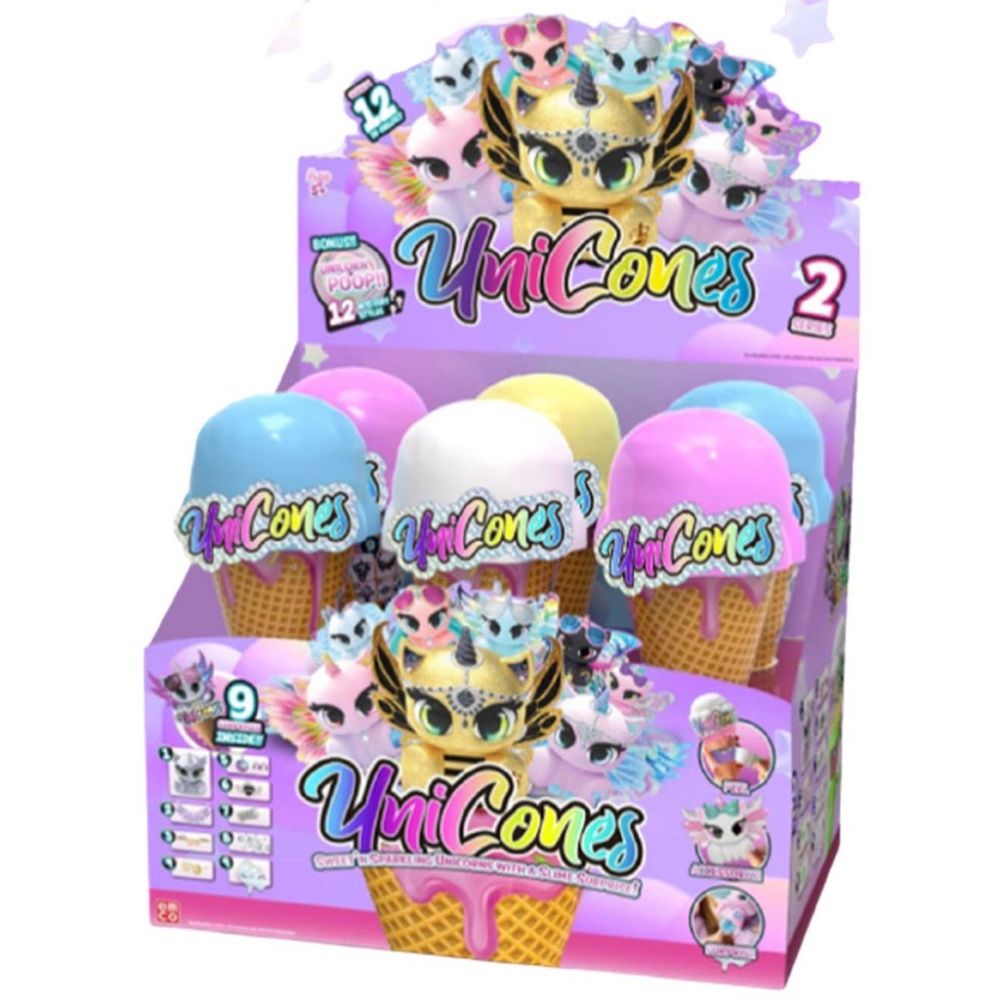 Unicones Overraskelse 