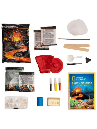 National Geographic S. E. Mega Earth