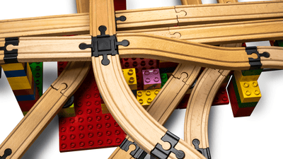 Toy2 Track Connectors Basic Pack – Large
