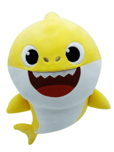 Baby Shark Syngende Bamse, Baby Shark