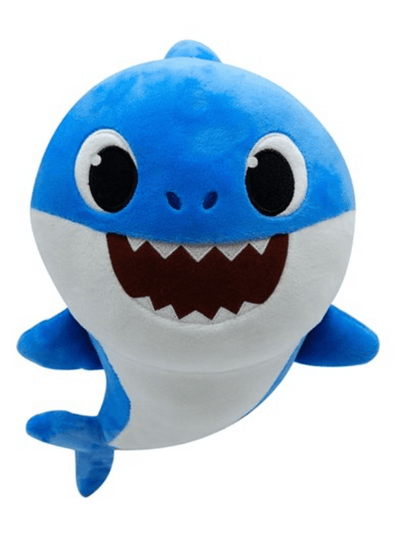 Baby Shark Syngende Bamse , Daddy