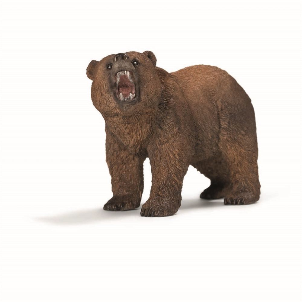Schleich, Grizzly Bear