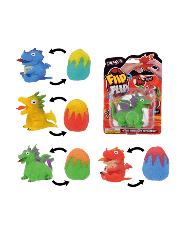 Flip Dragon Egg