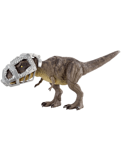 Jurassic World Stomp N Attack