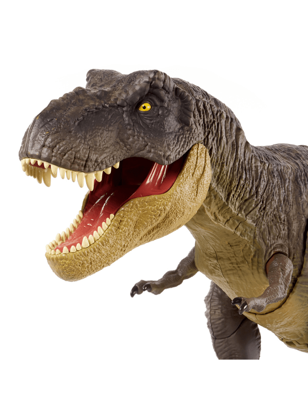 Jurassic World Stomp N Attack