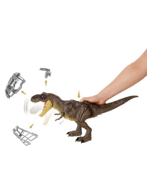 Jurassic World Stomp N Attack