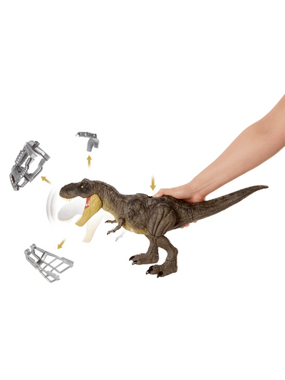 Jurassic World Stomp N Attack