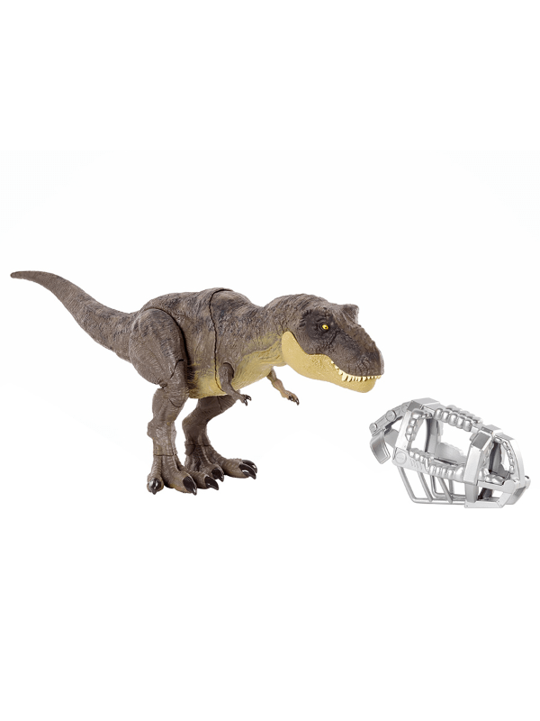 Jurassic World Stomp N Attack