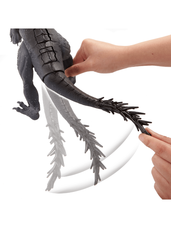 Jurassic World Lash N Roar Scorpius Rex
