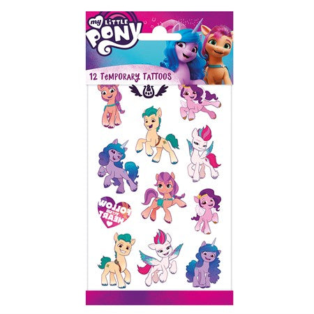 My Little Pony Tatoveringer