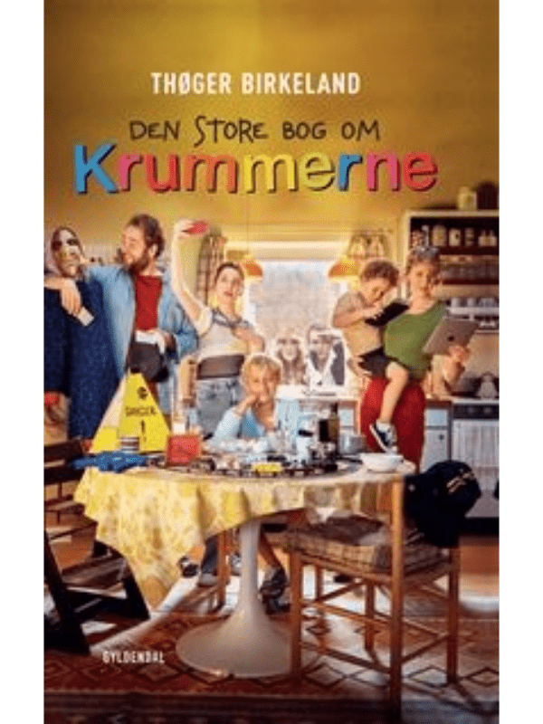 Børnebog, Den Store Bog Om Krummerne