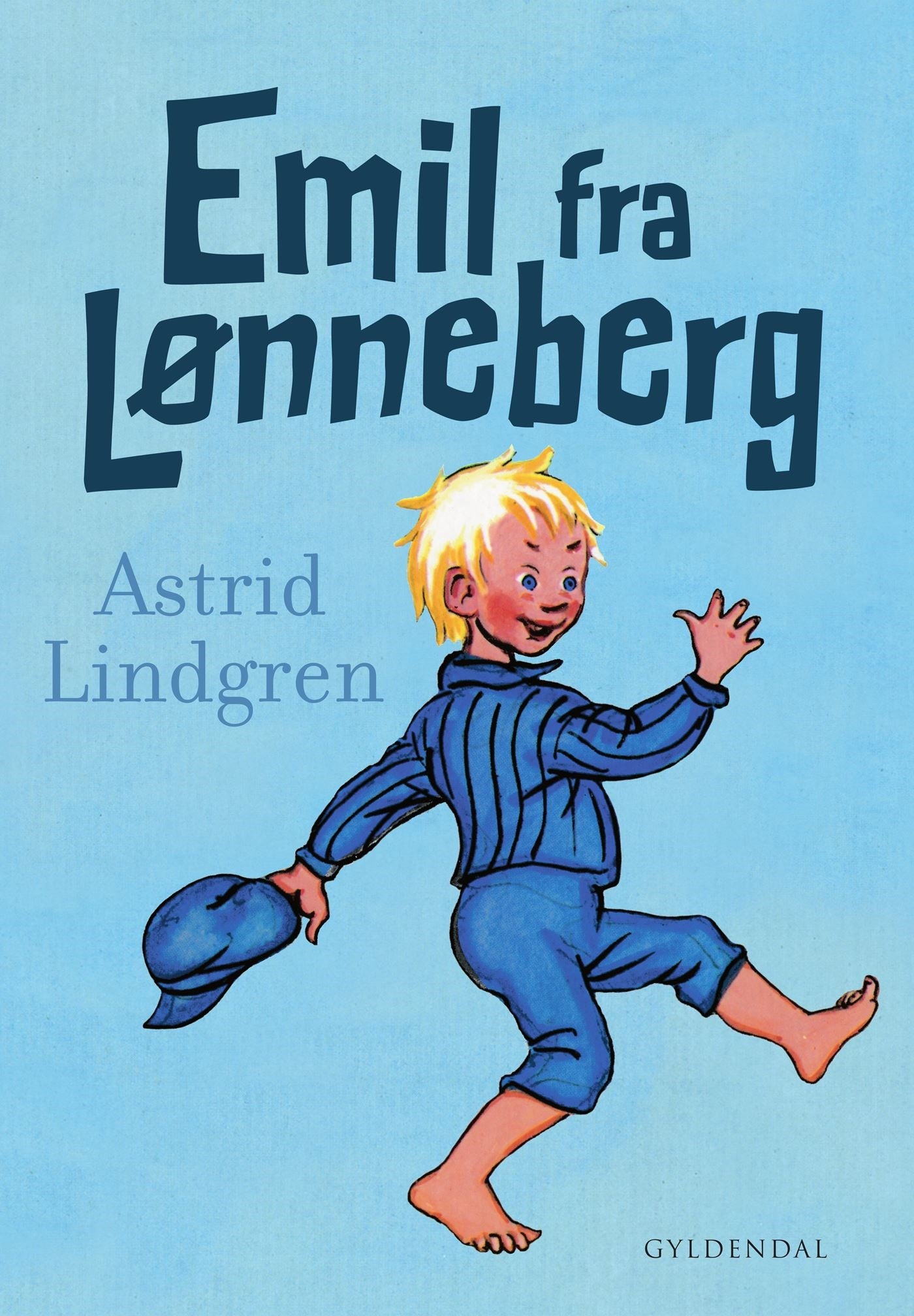 Børnebog, Emil Fra Lønneberg