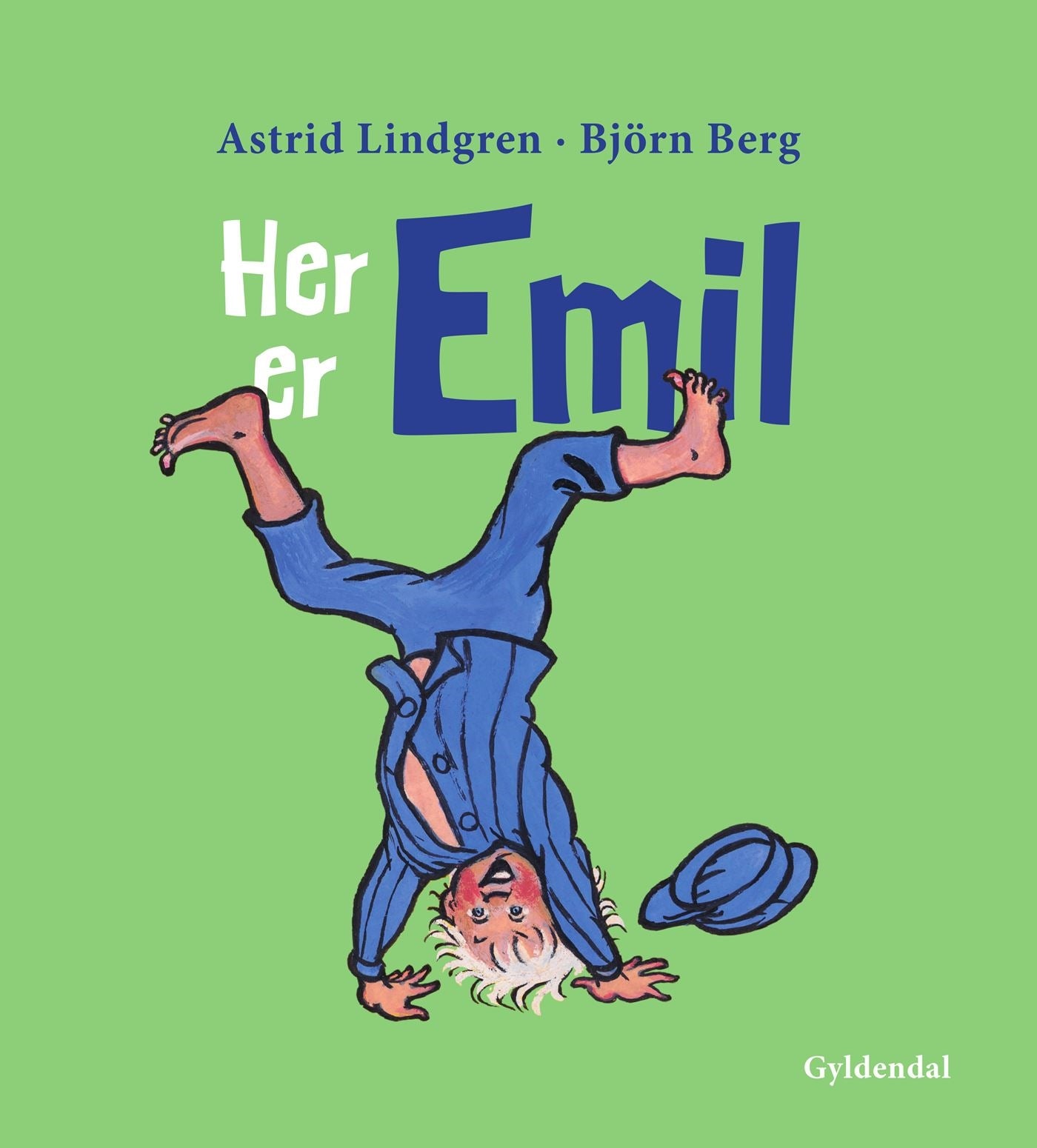 Børnebog, Her Er Emil