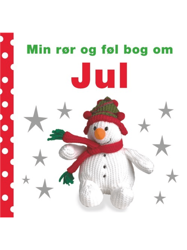 Min Rør Og Føl Bog Om Jul