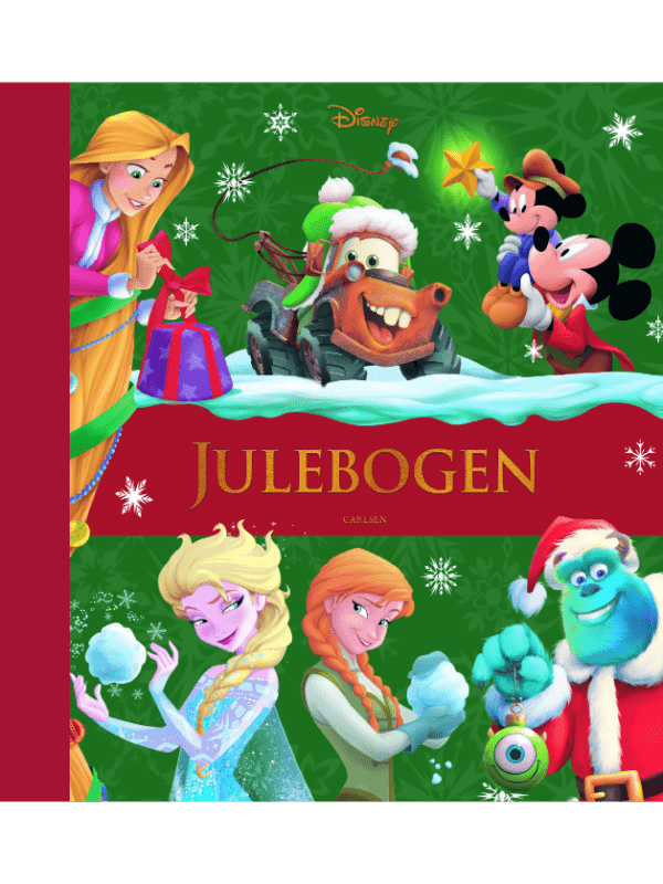 Børnebog Julebogen