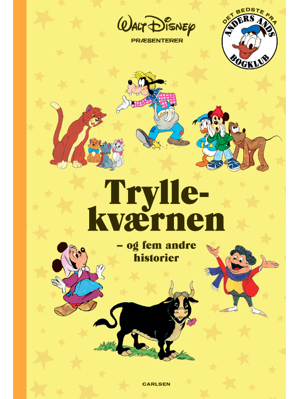 Tryllekværnen - Og Fem Andre Historier
