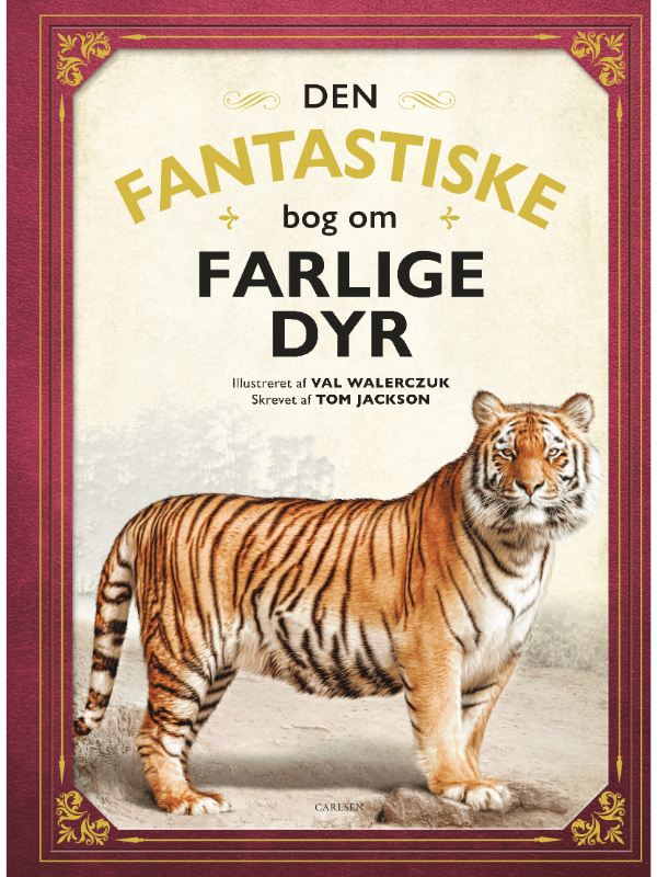 Den fantastiske om farlige dyr