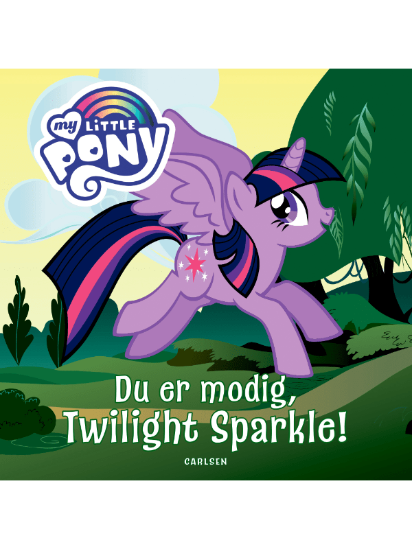 My Little Pony - Du Er Modig, Twilight Sparkle!