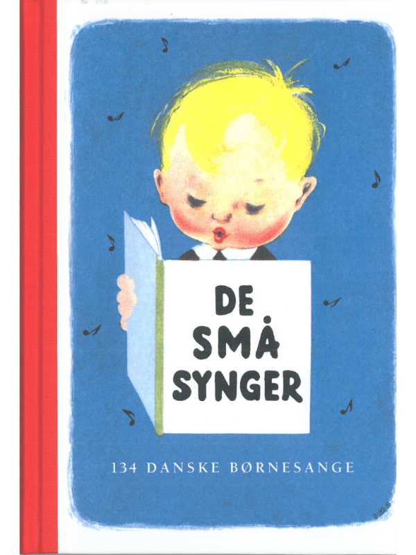 De små synger bog